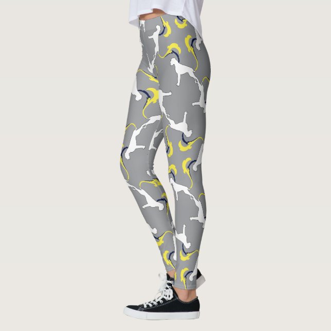 Leggings Boxer Dogs (Izquierda)