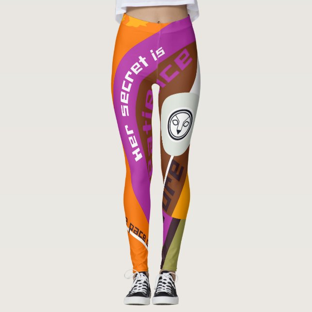 Leggings Brahaus (Anverso)
