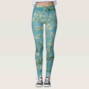 Leggings Branches_W_Almond_Blossoms_Vincent_van_Gogh_1890