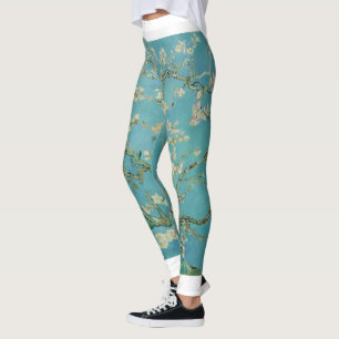 Leggings Branches_W_Almond_Blossoms_Vincent_van_Gogh_1890