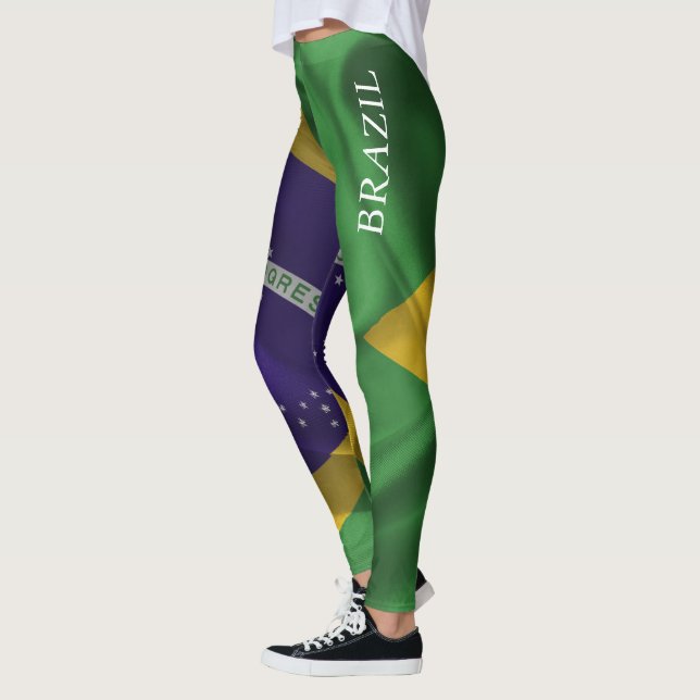 LEGGINGS BRASIL (Izquierda)