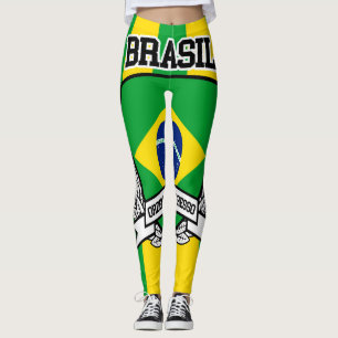 Leggings Brasil
