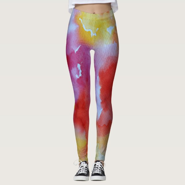 Leggings Breeze I de verano (Anverso)