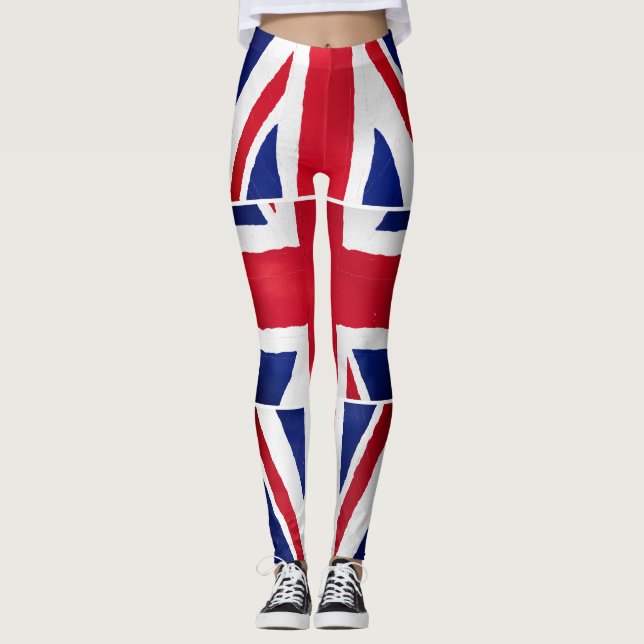 Leggings Brexit UK (Anverso)