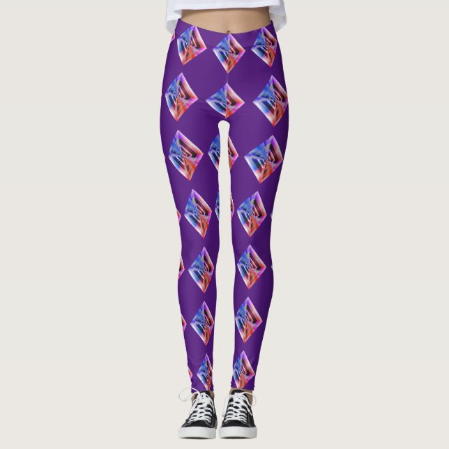 Leggings Bright Diamond (Anverso)