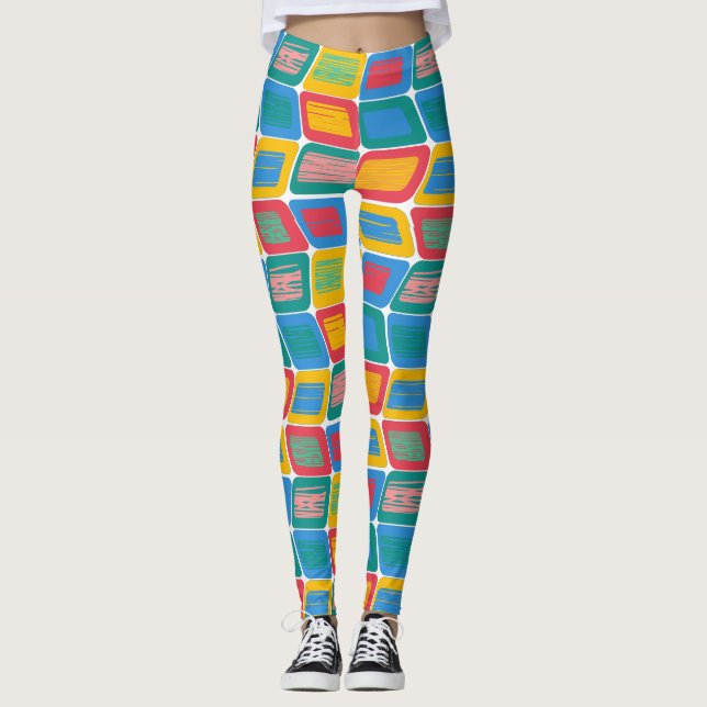 Leggings Bright Lean (Anverso)