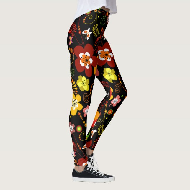 Leggings Brillan en Primavera (Derecha)