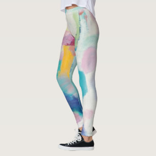 Leggings Brillante de ensayo y airoso