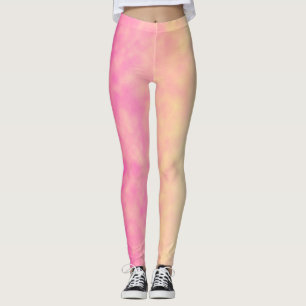 Leggings Brillo de Pétalo