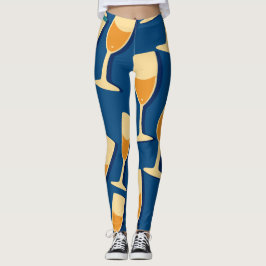 Leggings Brindis de champán