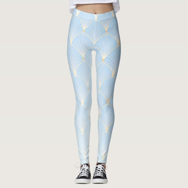 Leggings Brindis por los Veinte (De nuevo) (Anverso)