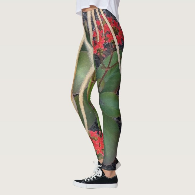 Leggings Brisa de los jardines (Izquierda)