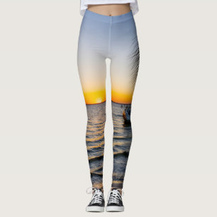 Leggings Brisa del Golfo en Florida
