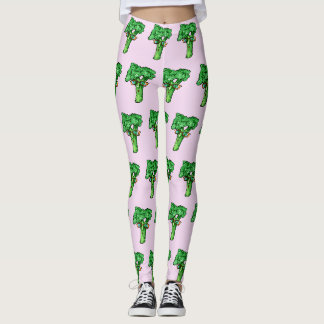 Leggings Broccoli