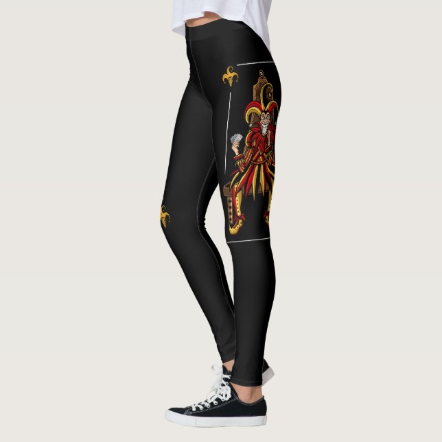 Leggings Brokers Wild (Izquierda)