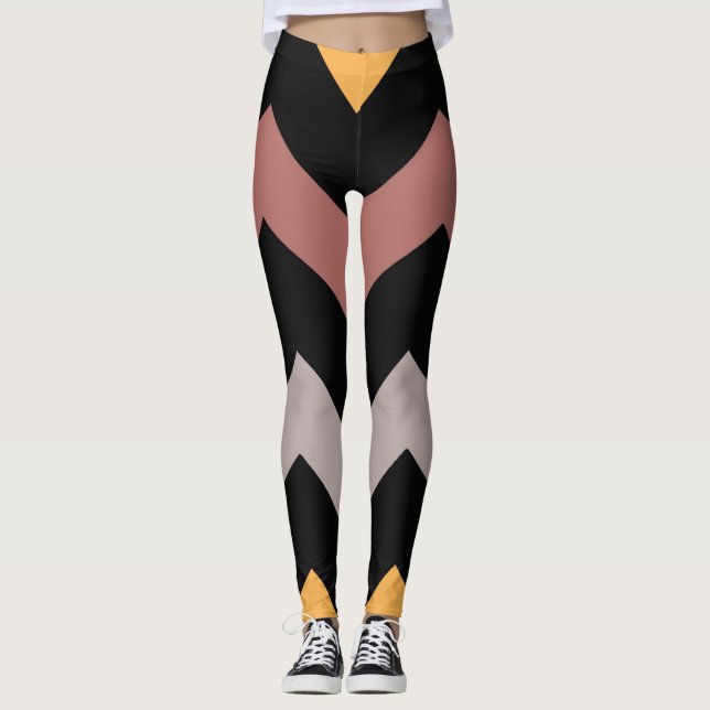 Leggings Bronze Silvered Gold (Anverso)