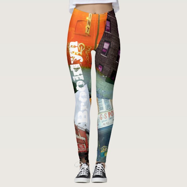 Leggings Brooklyn (Anverso)