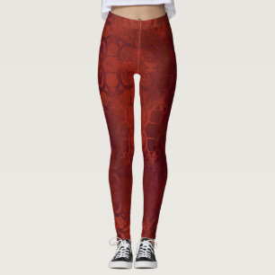 Leggings brown