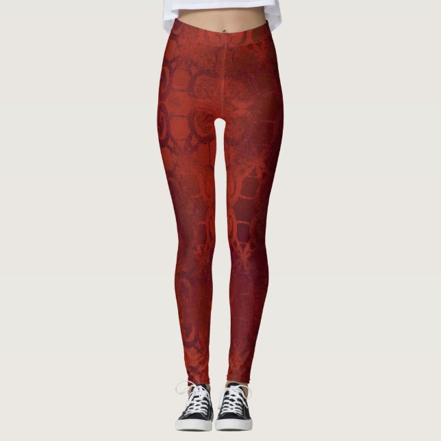Leggings brown (Anverso)