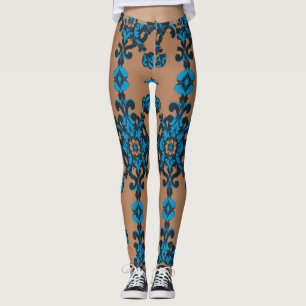 Leggings Browny