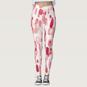 Leggings bruja mágica, patrón inmaculado.