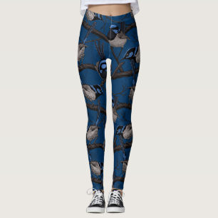 Leggings Brujas de hadas nocturnas