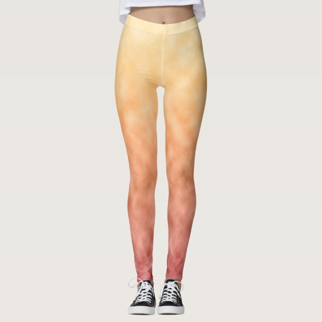 Leggings Bruma calentada por el sol (Anverso)