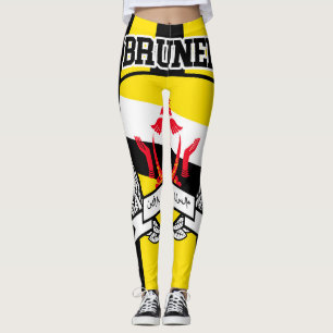 Leggings Brunéi