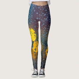 Leggings bubelios, piernas