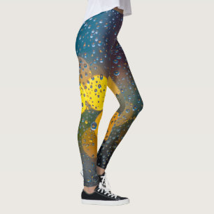 Leggings bubelios, piernas