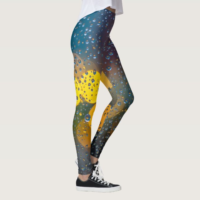 Leggings bubelios, piernas (Derecha)