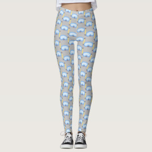 Leggings Buceador de Scuba