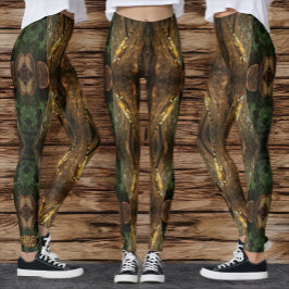 Leggings Bucerias Iguana 1069 