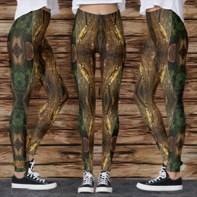 Leggings Bucerias Iguana 1069  (Subido por el creador)