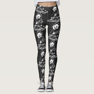 Leggings Buda Panda
