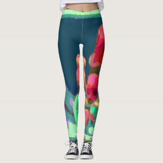 Leggings Buds from Above