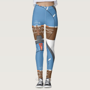 Leggings Buena Actitud - Regulaciones de indicadores de act