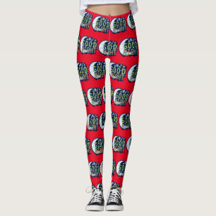 Leggings Buenas noches Crescent Moon Thunder_Cove