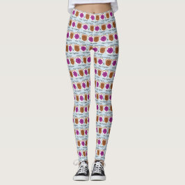 Leggings Buenos amigos PB&J lindos