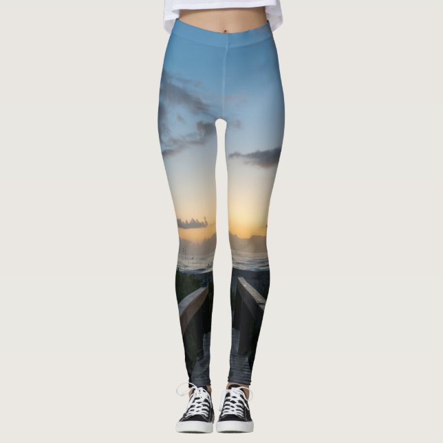 Leggings Buenos días 2017 (Anverso)