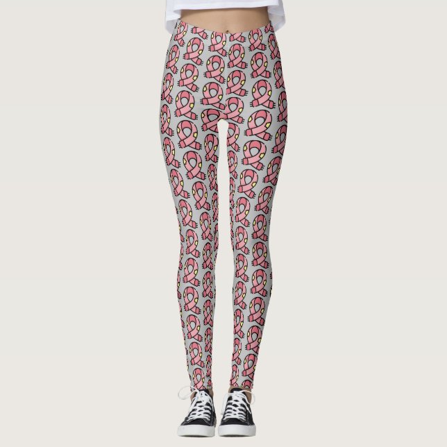 Leggings bufanda de navidades (Anverso)