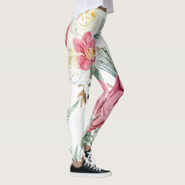 Leggings Bufanda Veraniega Afrutada
