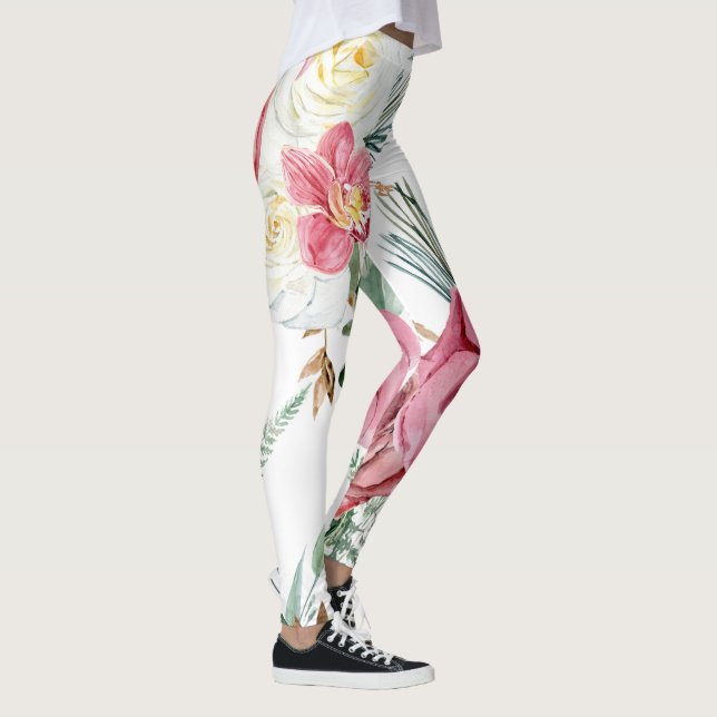 Leggings Bufanda Veraniega Afrutada (Derecha)