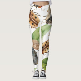 Leggings Bugs