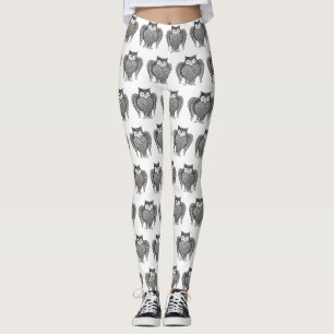 Leggings Búho que necesitas