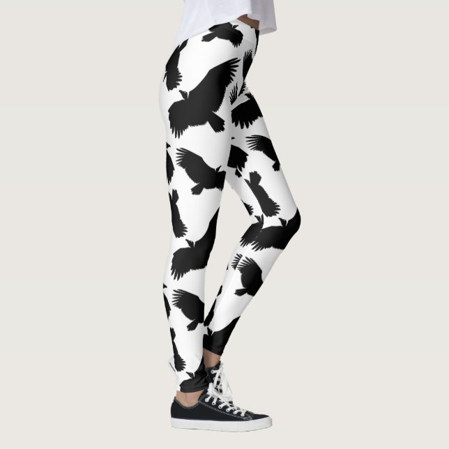 Leggings Buitres (Derecha)
