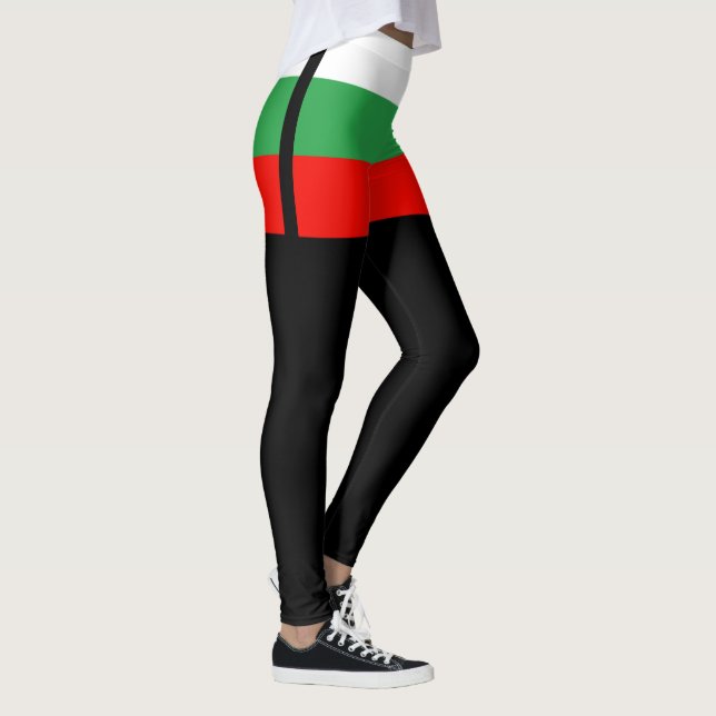 Leggings Bulgaria (Derecha)