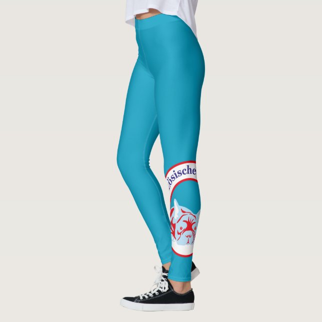 Leggings Bulldog Francés (Izquierda)