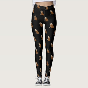 Leggings Bulldog inglés