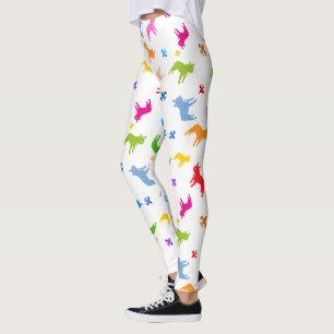 Leggings Bulldoges de Francia